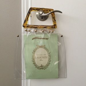 Brand New PVC Clear Plastic Handbag/ Tote